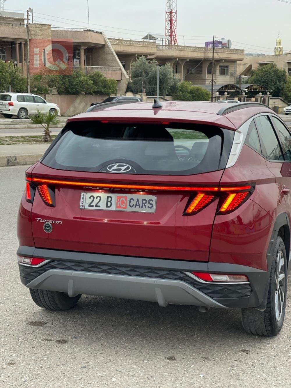 هیۆندای تۆکسۆن